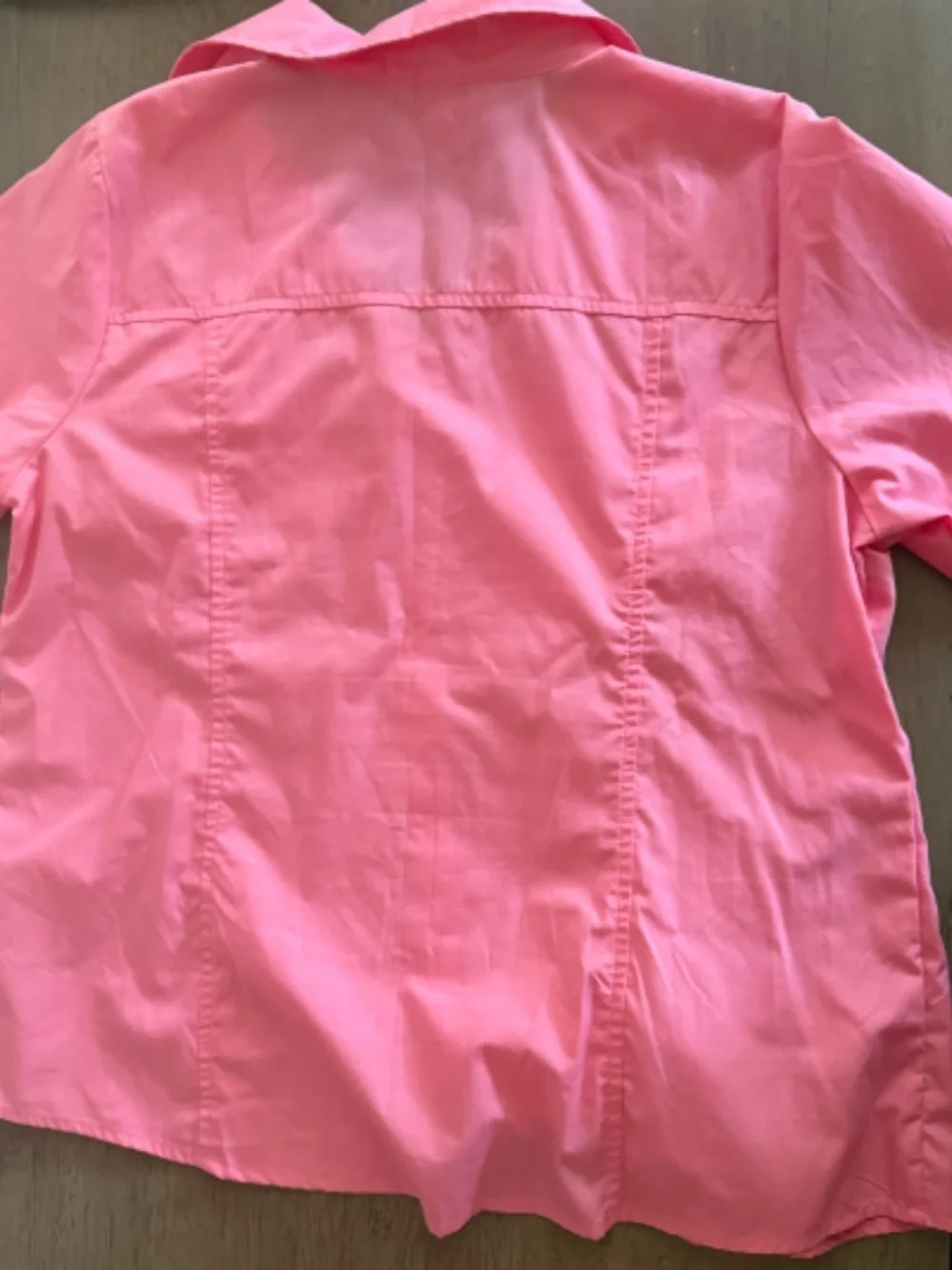 C J Banks spring short