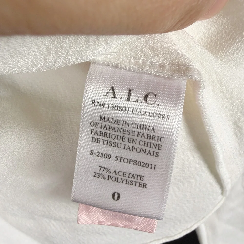 A.L.C. alc kay