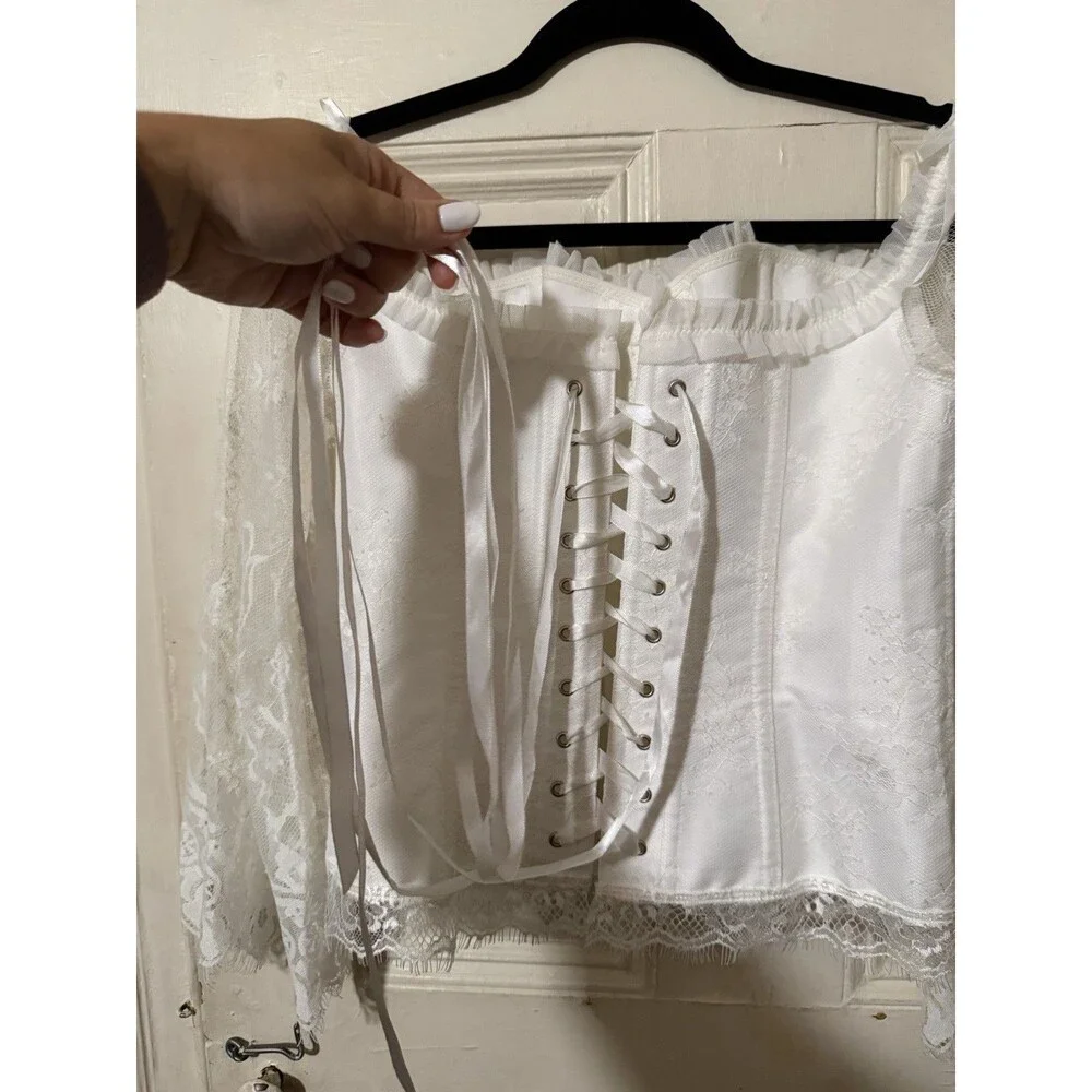 Unbranded beautiful white