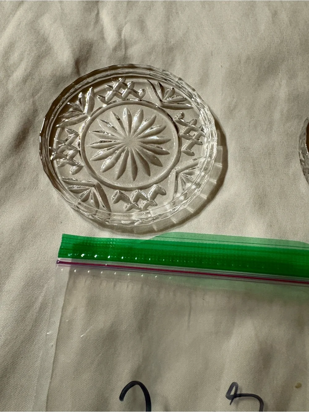 N/A elegant clear