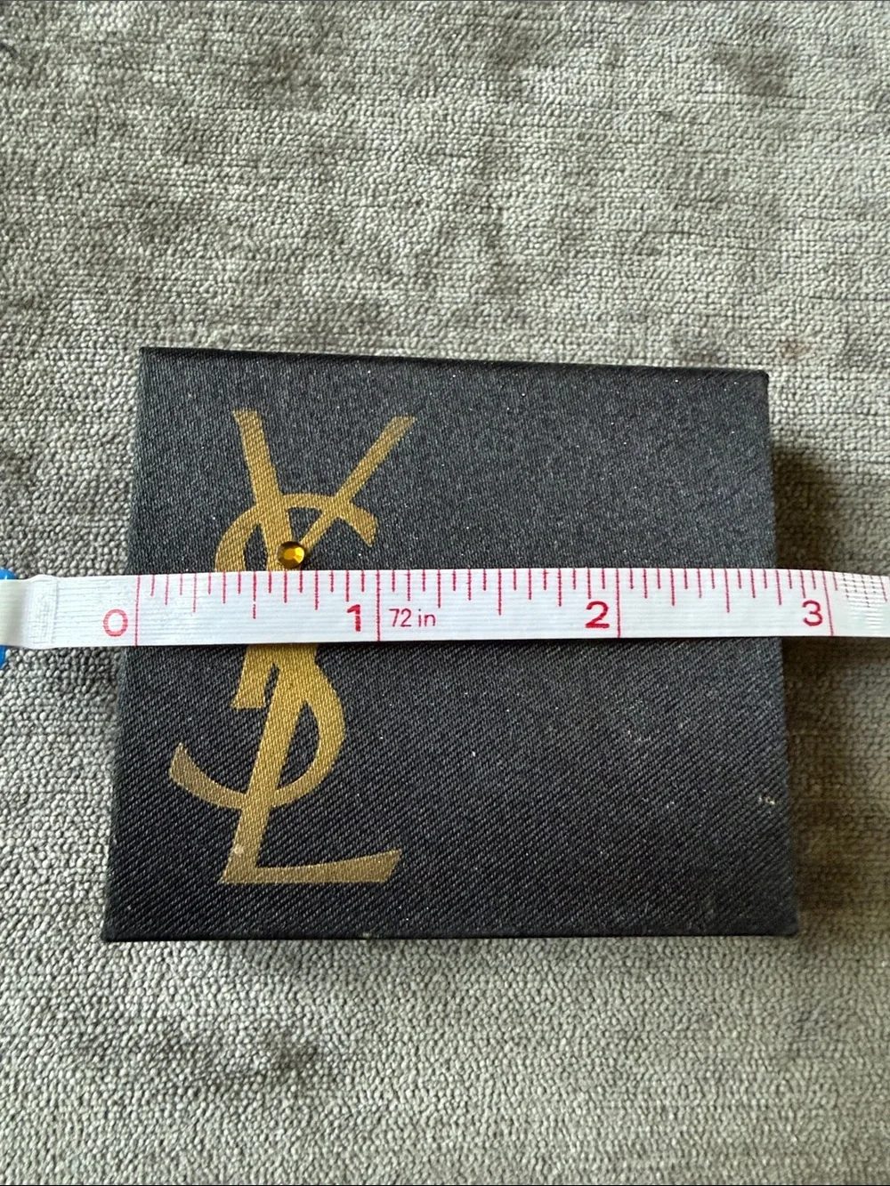 Yves Saint Laurent versatile couture