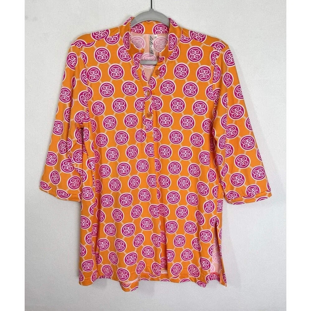 Lulu-B bright orange