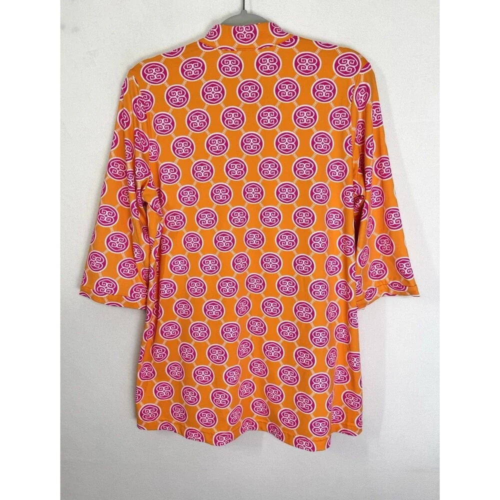 Lulu-B bright orange