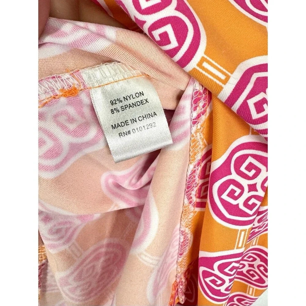 Lulu-B bright orange