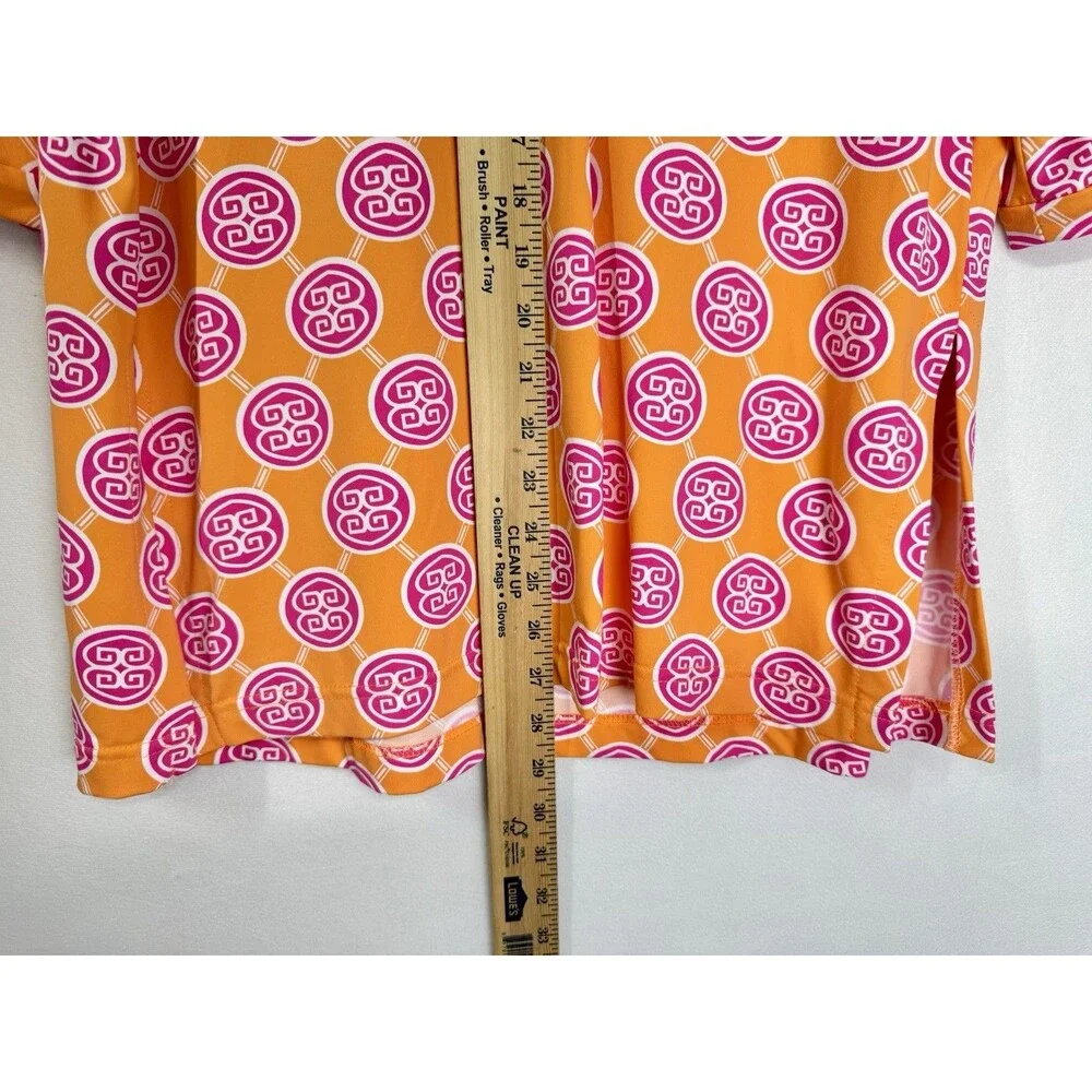 Lulu-B bright orange