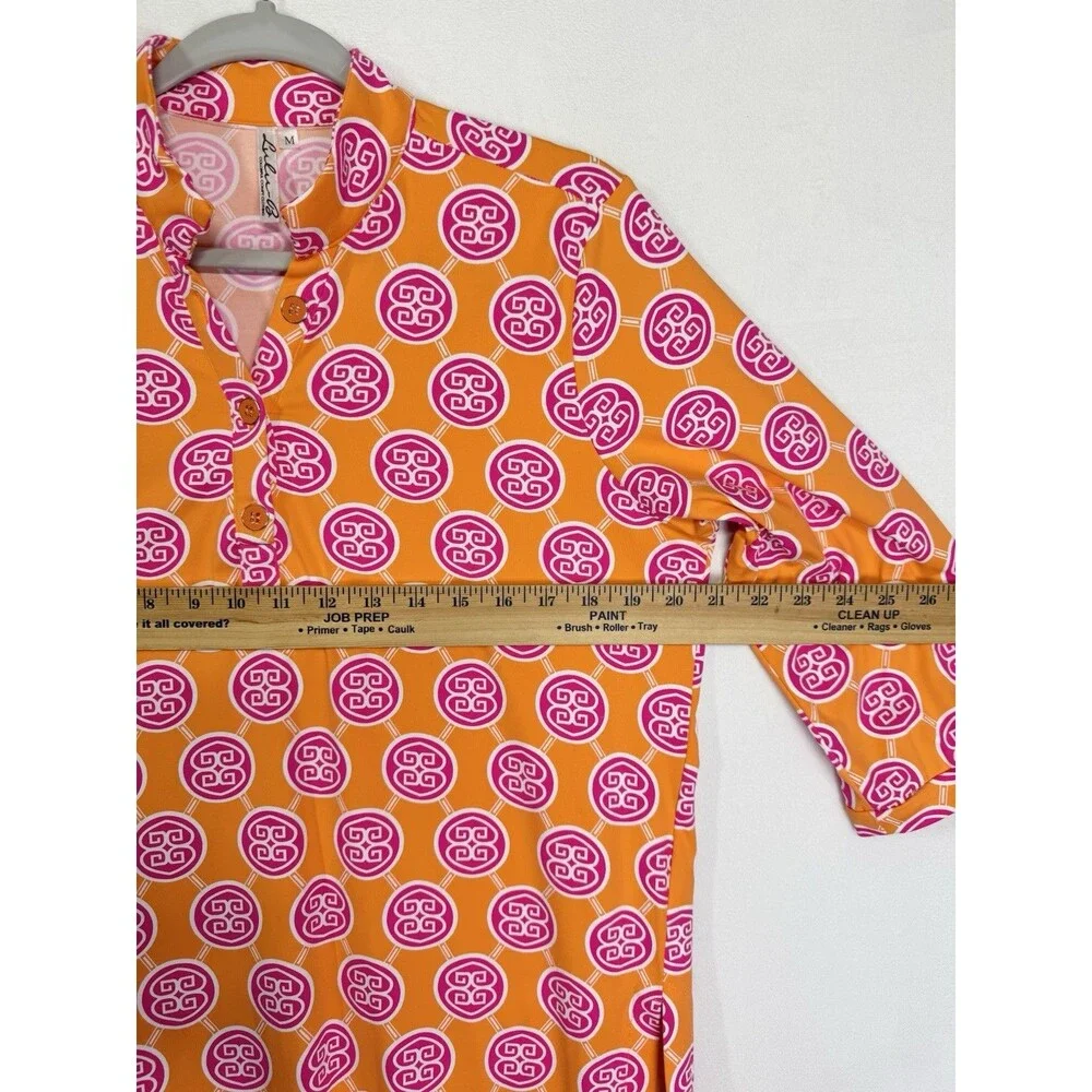 Lulu-B bright orange
