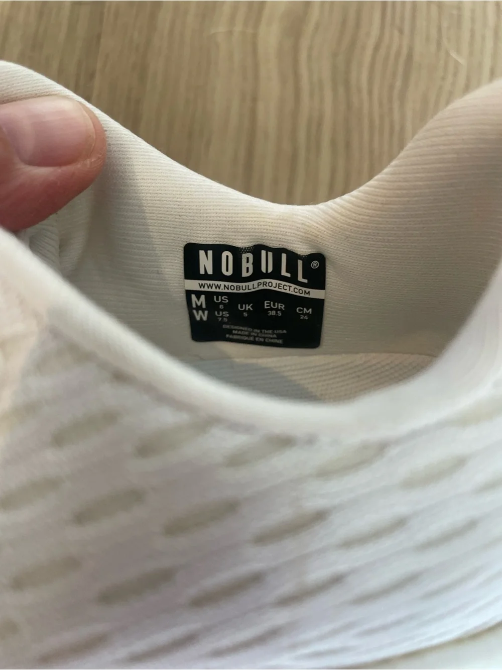 NOBULL new never