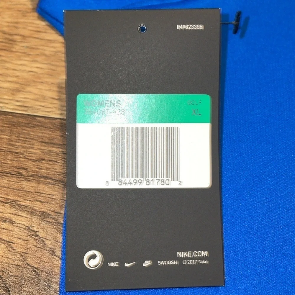 Nike nwt smoke