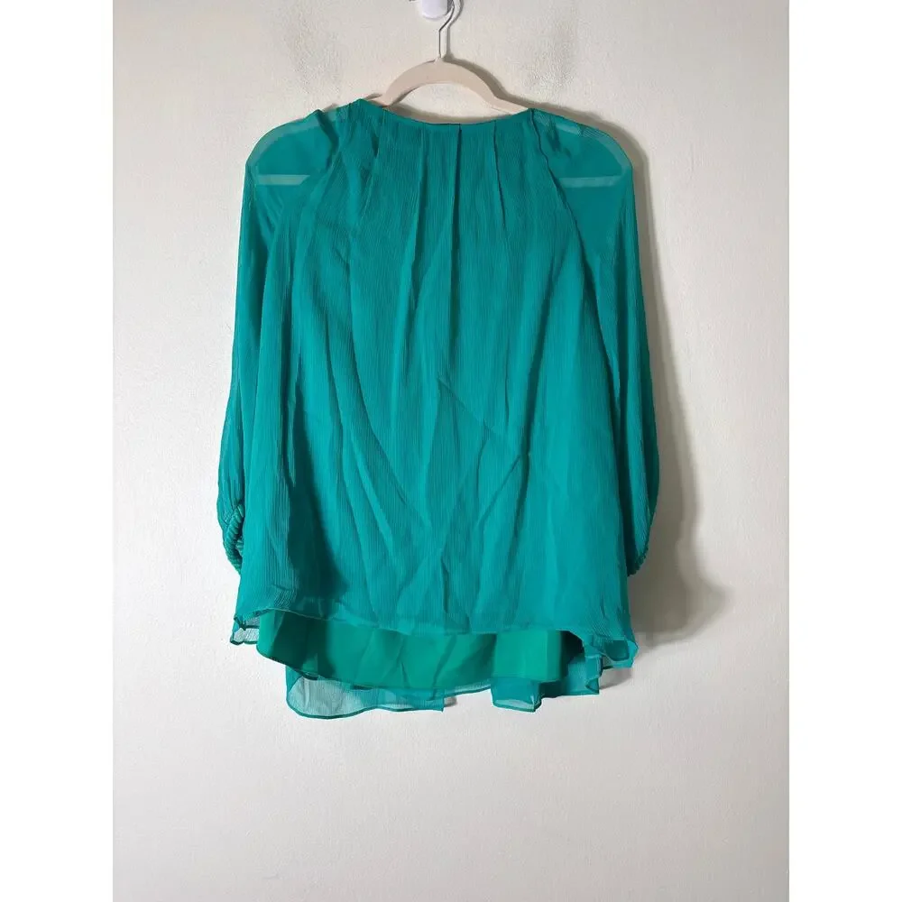 Diane Von Furstenberg shirt excellent
