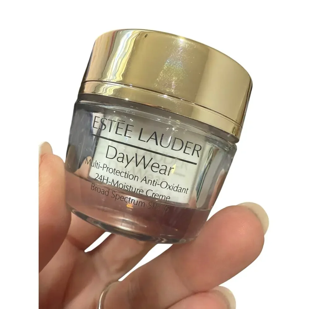 Estee Lauder DayWear Face Cream .5 oz‎ Antioxidant 24H Moisture Travel Size New