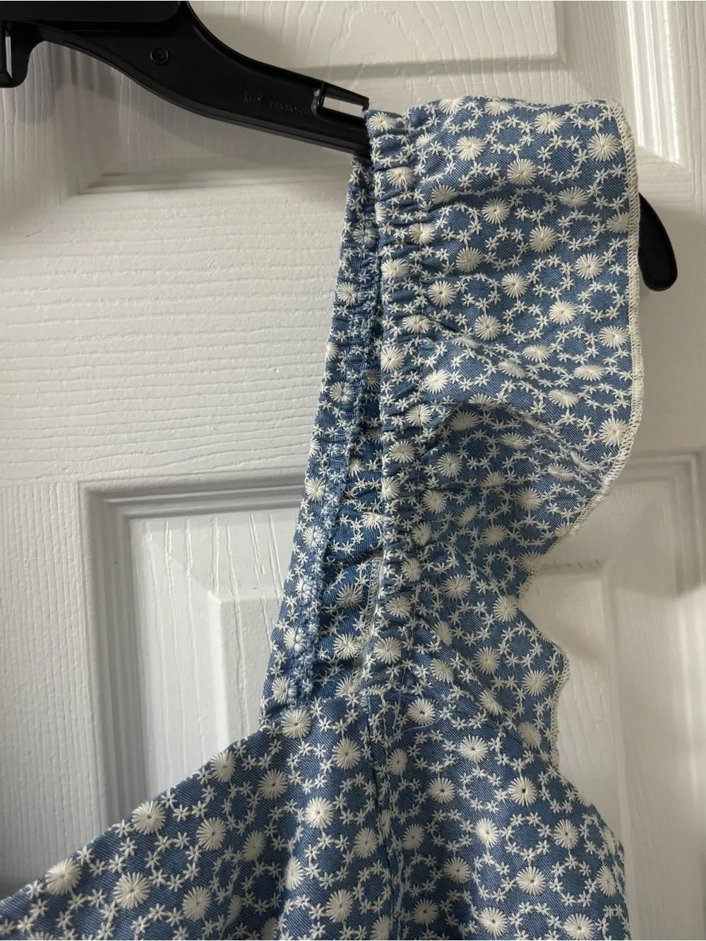 KIRIOUS LOS ANGELES delicate blue
