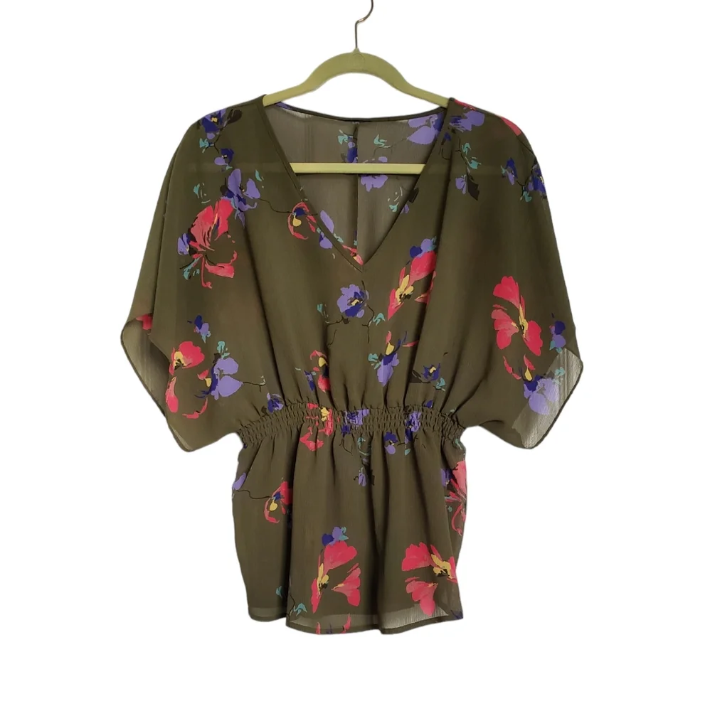 N/A romantic sheer