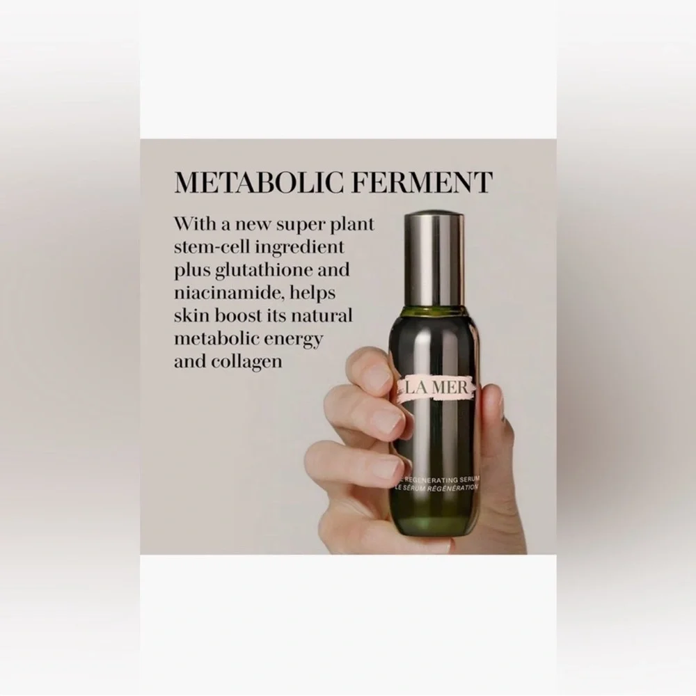 La Mer Regenerating Serum .01 fl. Oz.