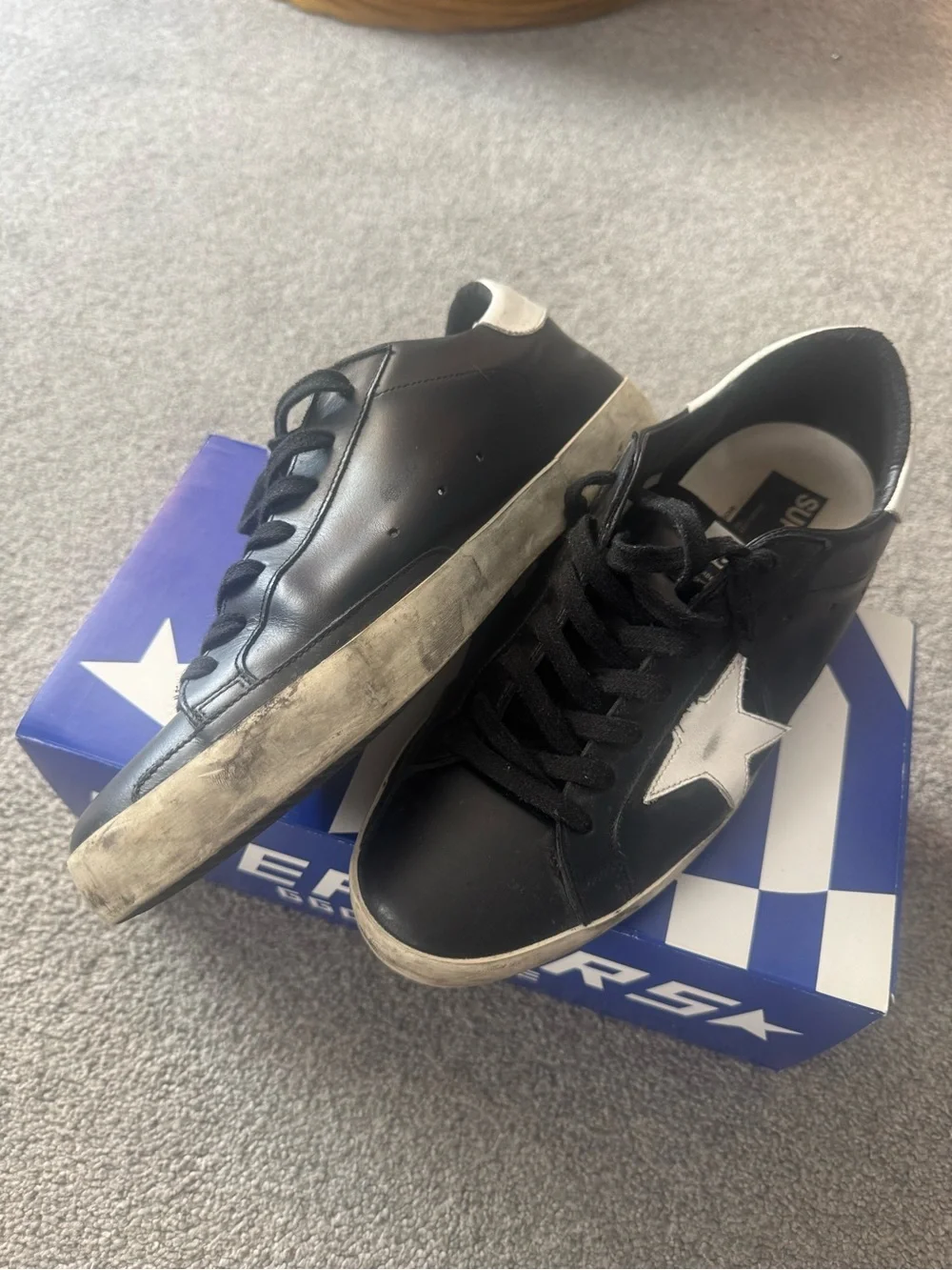 Golden Goose gently used
