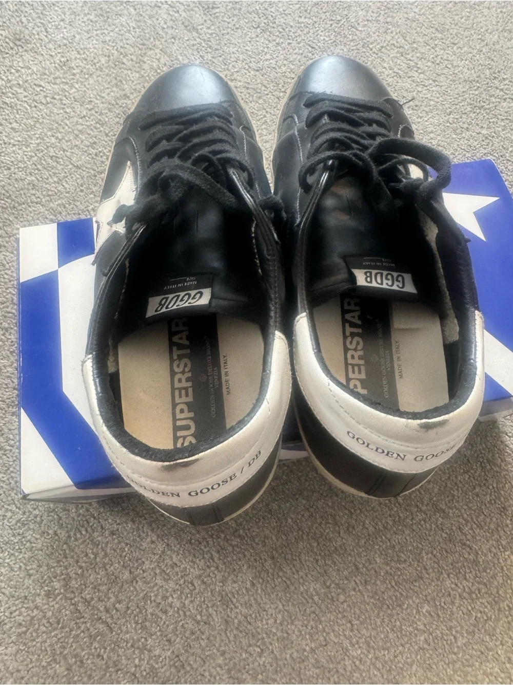 Golden Goose gently used