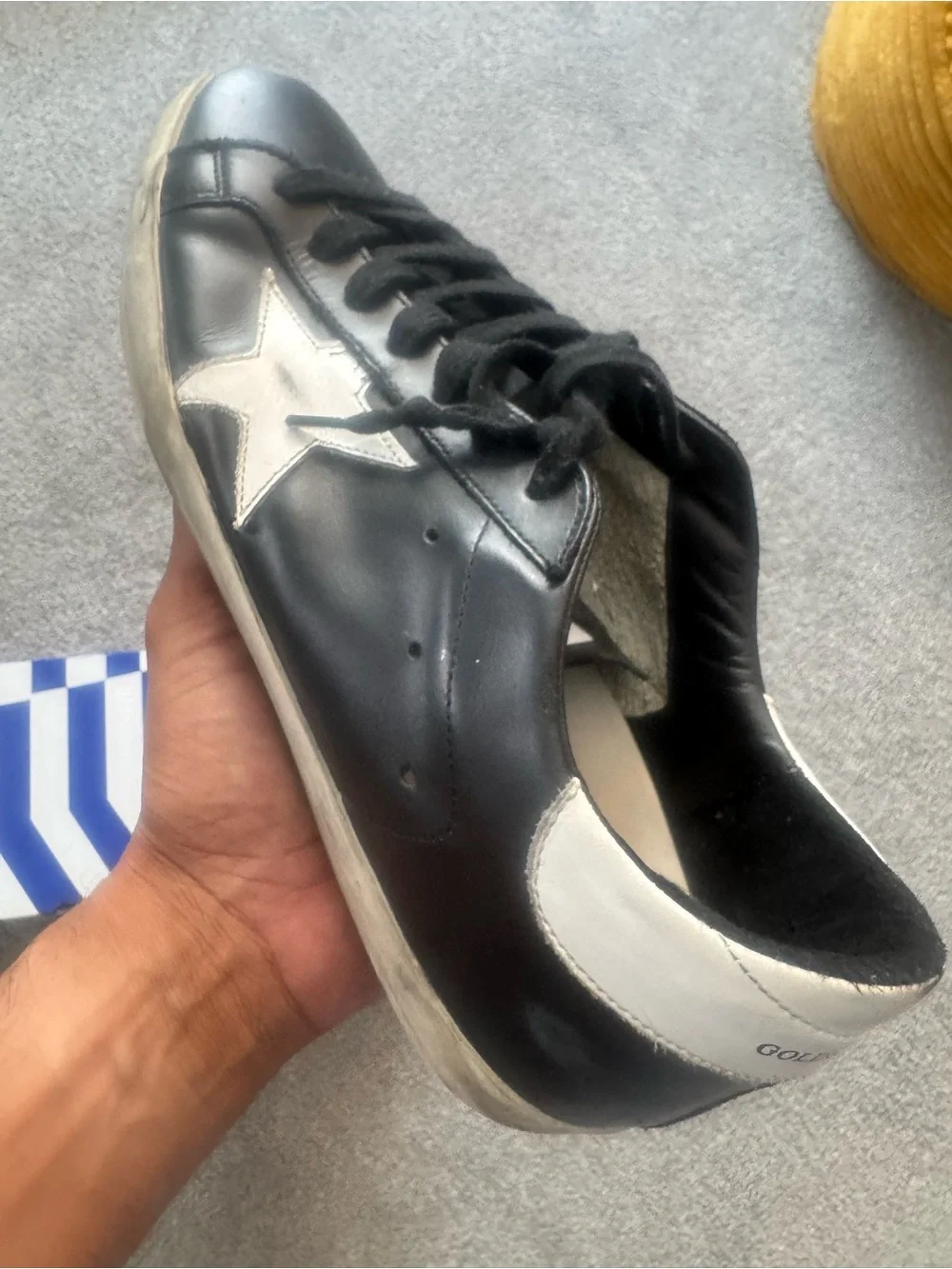 Golden Goose gently used