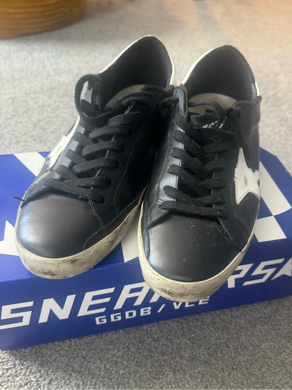 Golden Goose gently used