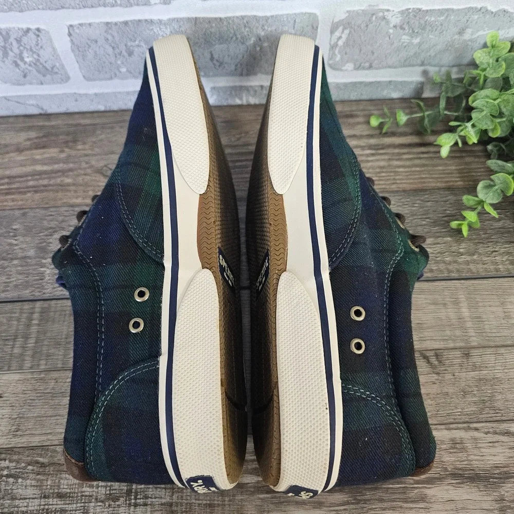 Sperry halyard cvo