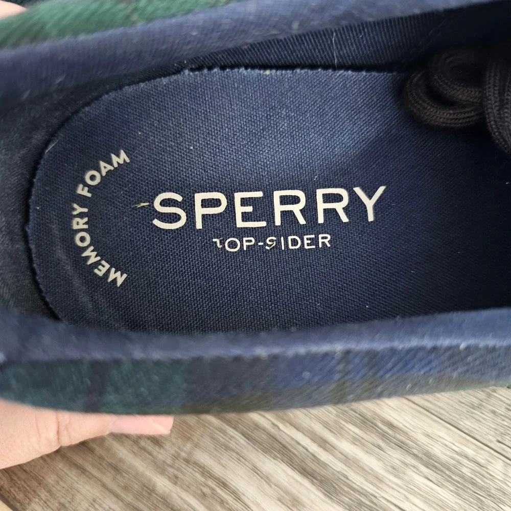 Sperry halyard cvo