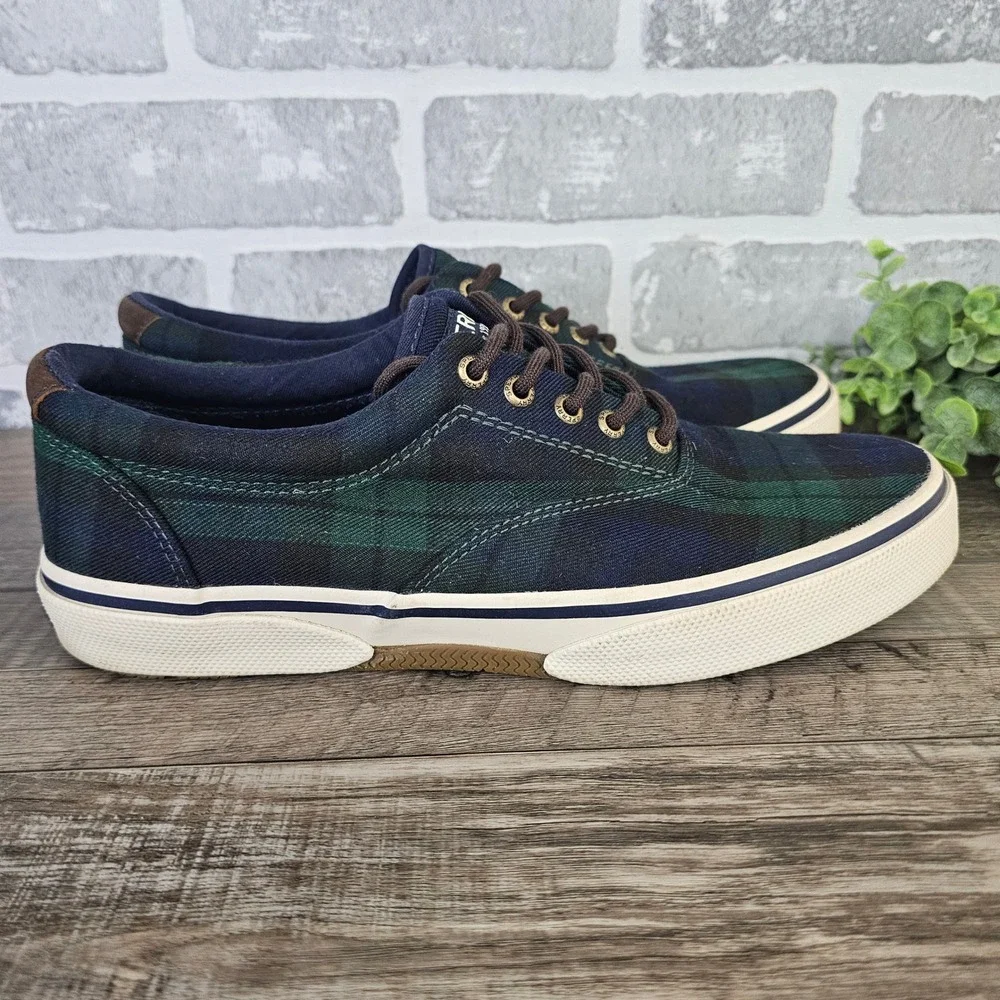 Sperry halyard cvo