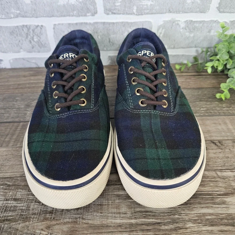Sperry halyard cvo