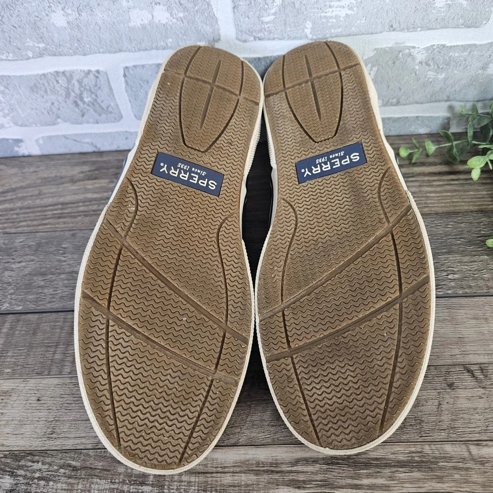 Sperry halyard cvo