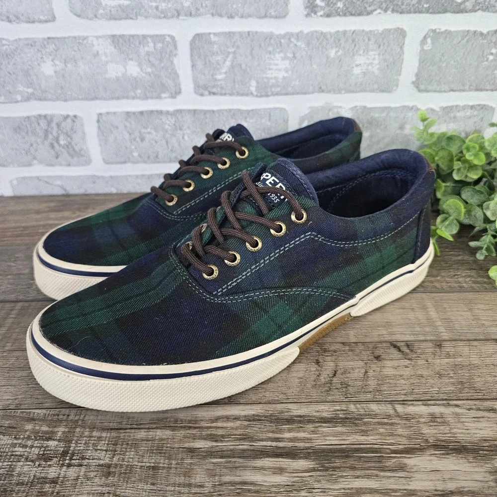 Sperry halyard cvo