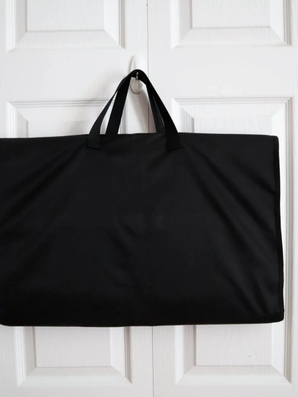 Samsonite Lightweight Garment Bag Cover Nylon Compact Trifold Design 43