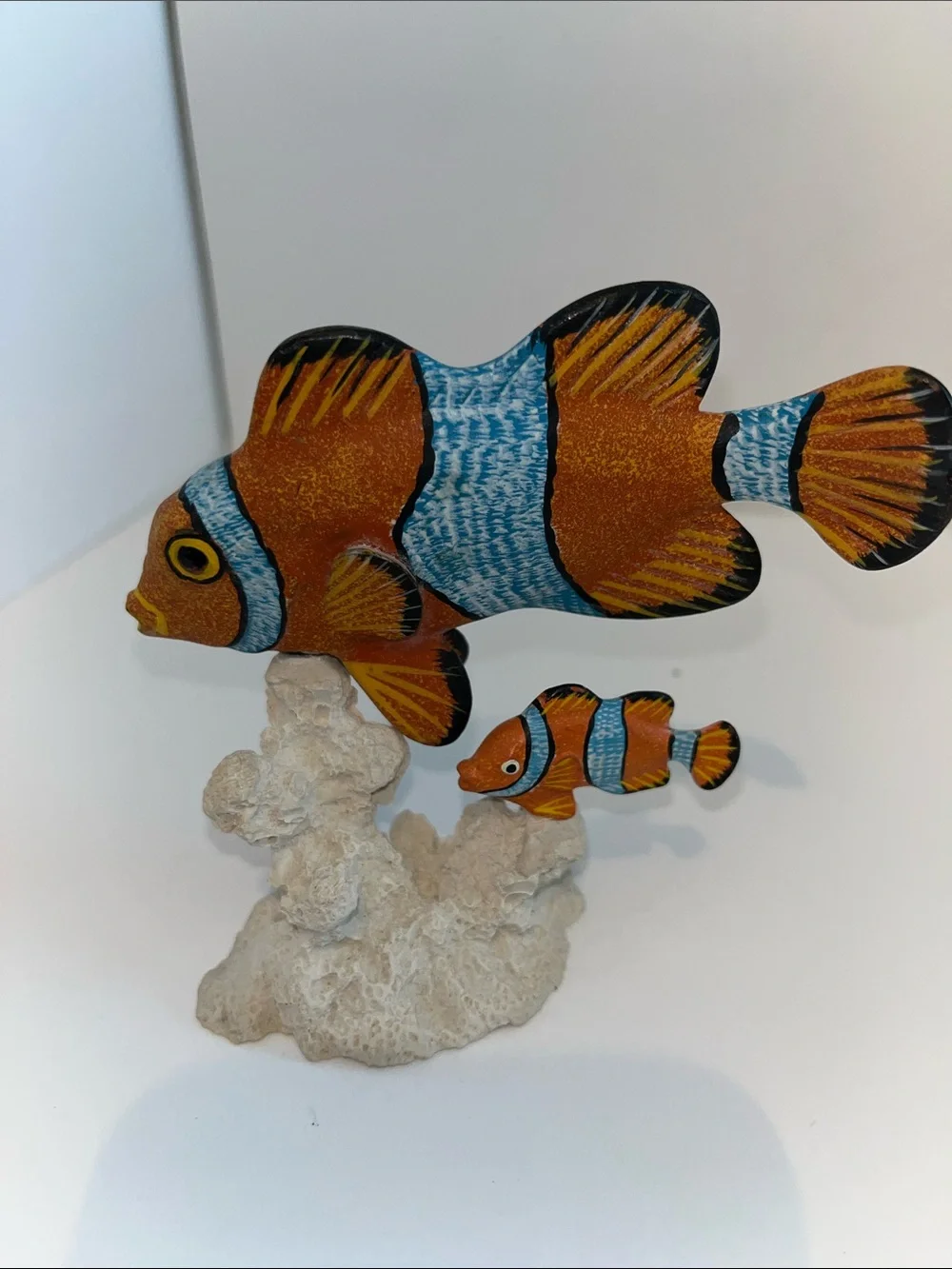 N/A colorful clownfish