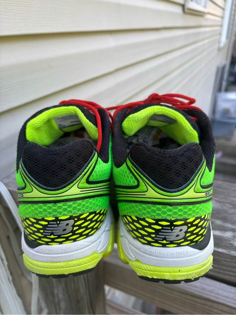 New Balance eye catching