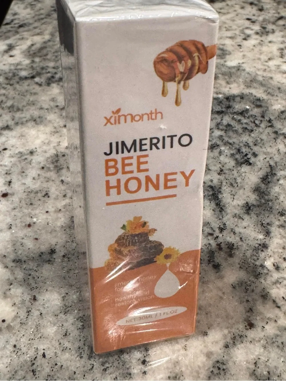 Ximonth helps nourishing soothing