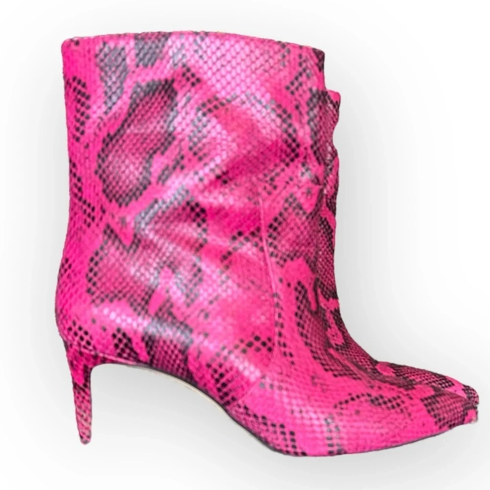 P01 Paris Texas Stiletto‎ Booties