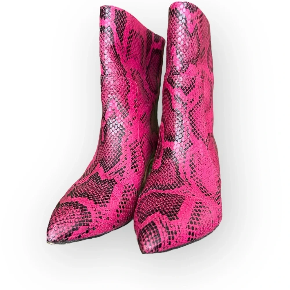P01 Paris Texas Stiletto‎ Booties