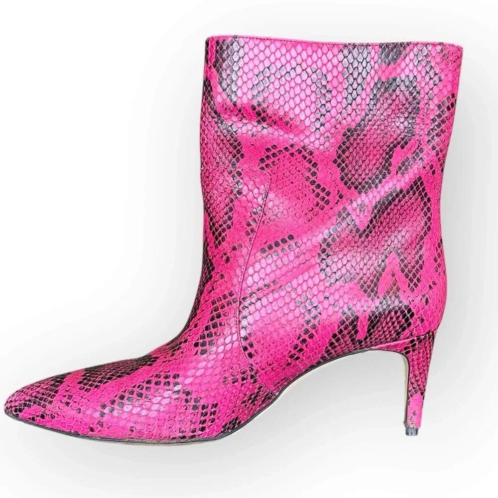 P01 Paris Texas Stiletto‎ Booties