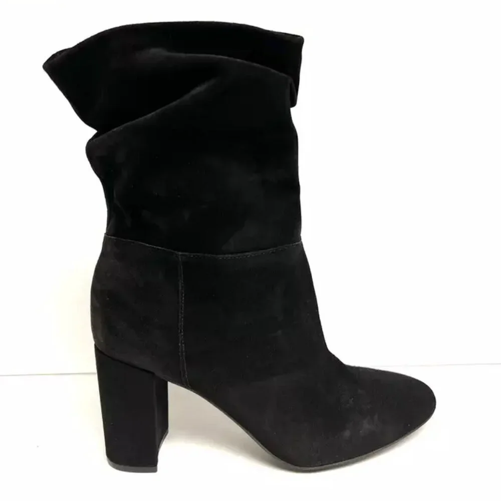Chinese Laundry Womens Kipper Bootie Black Size 9.5 M