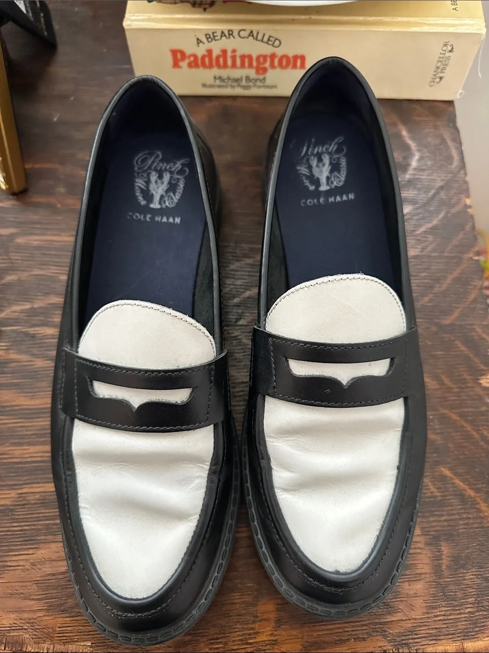 Cole Haan classic penny