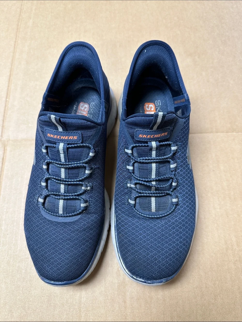 Skechers errands dealpm850 sole