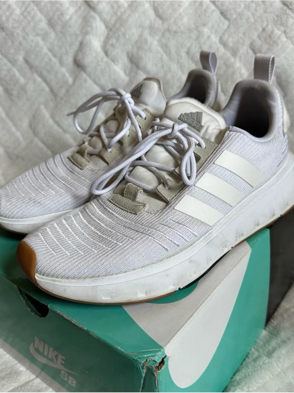 adidas lightweight sneakers