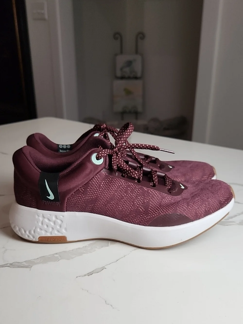 Nike step into
