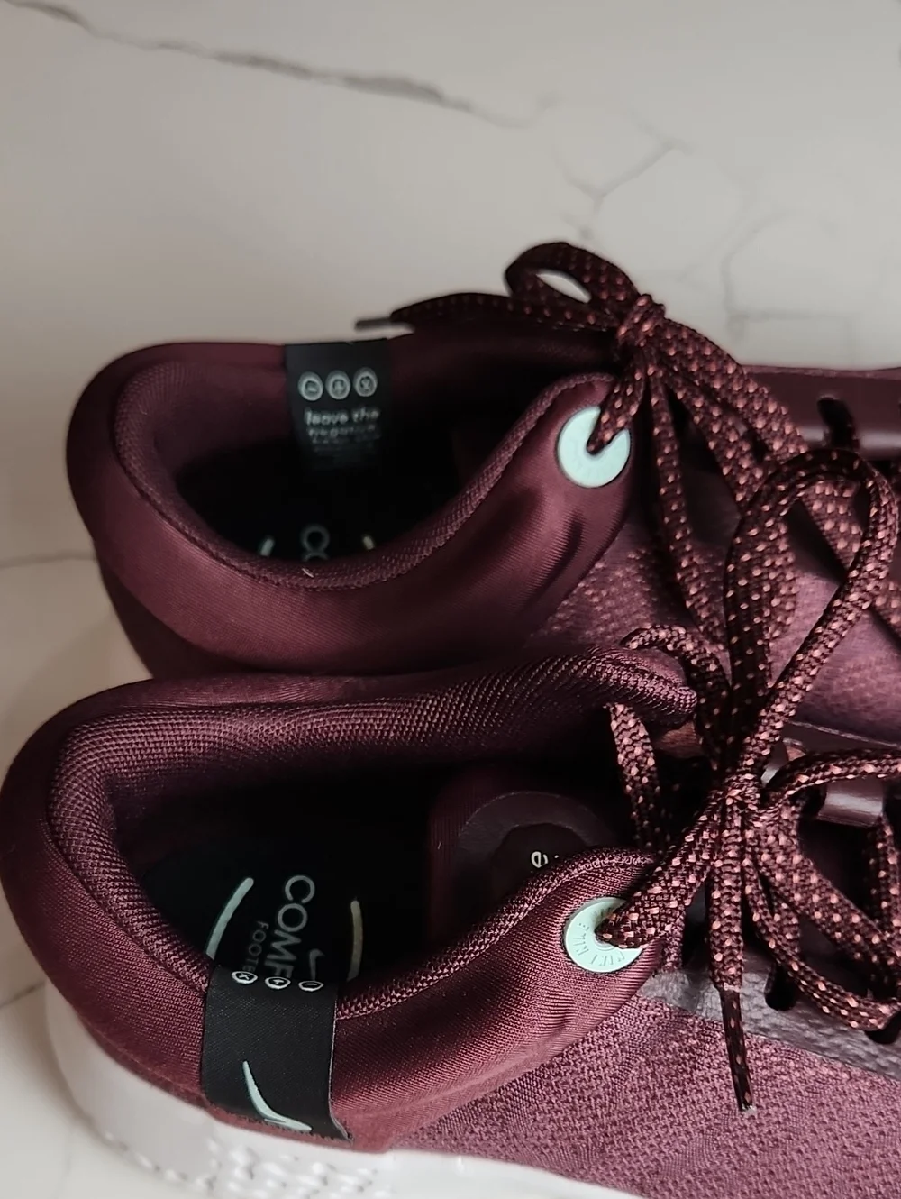 Nike step into