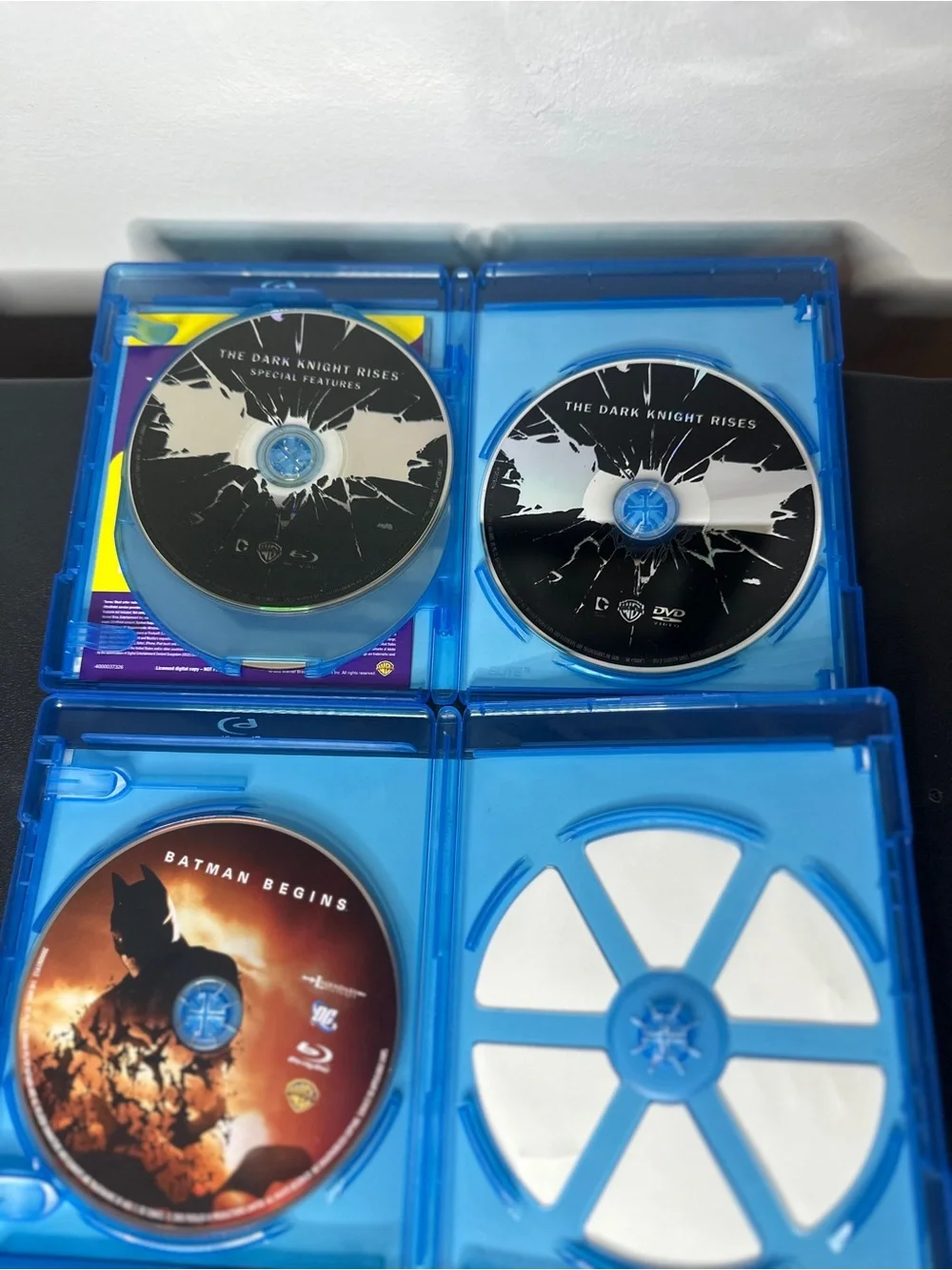 N/A preowned batman