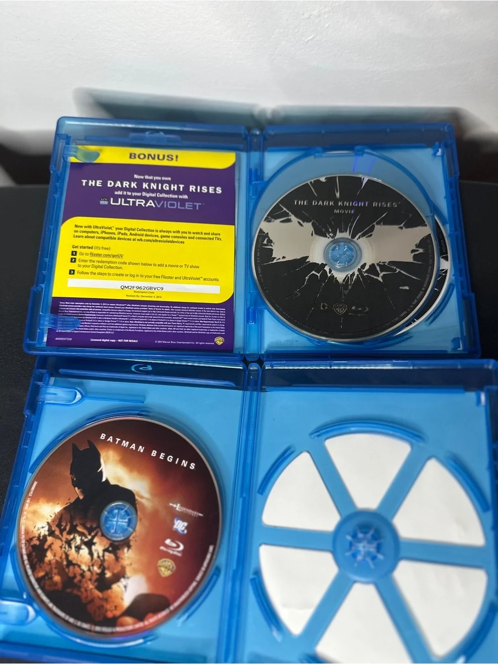 N/A preowned batman