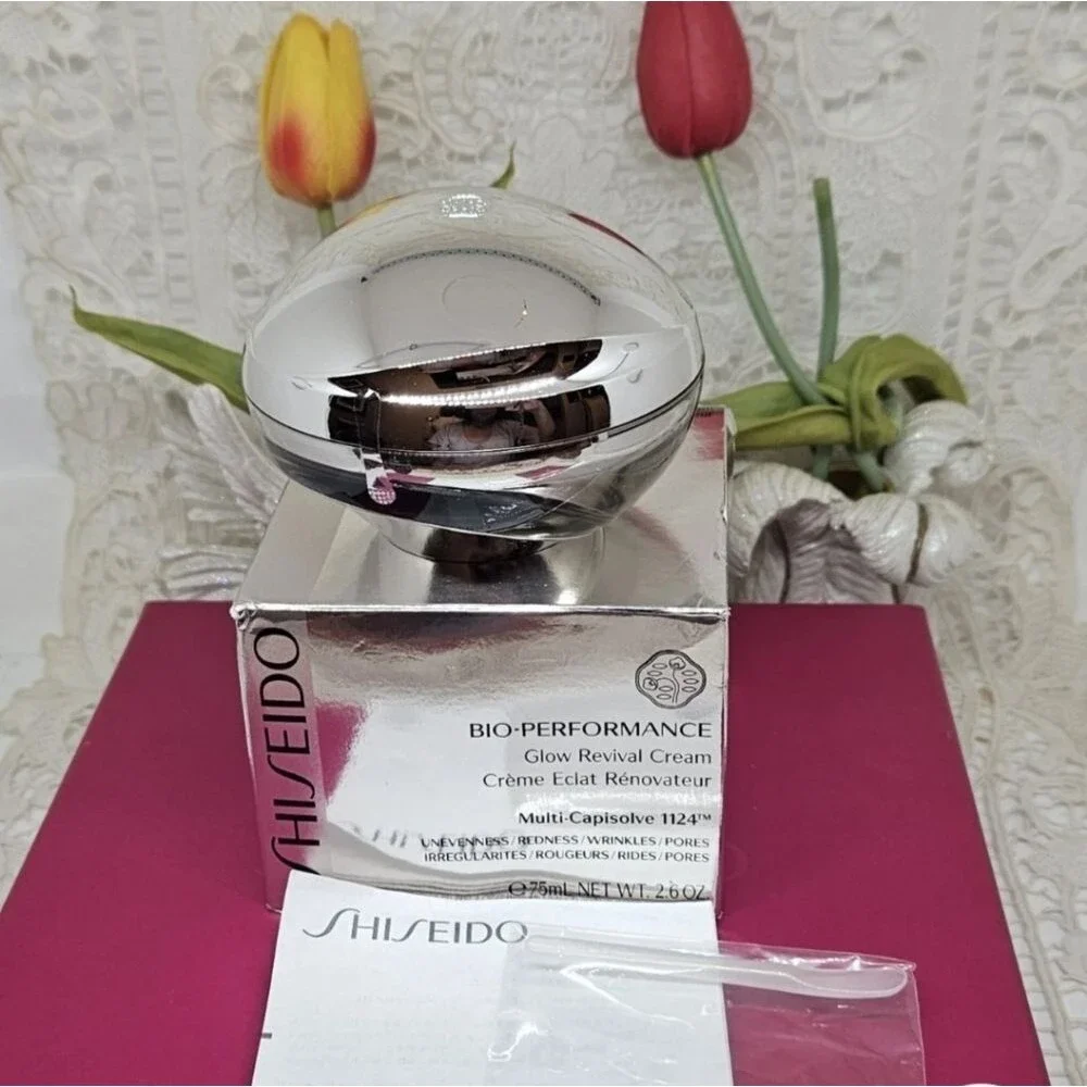 Shiseido bio performance