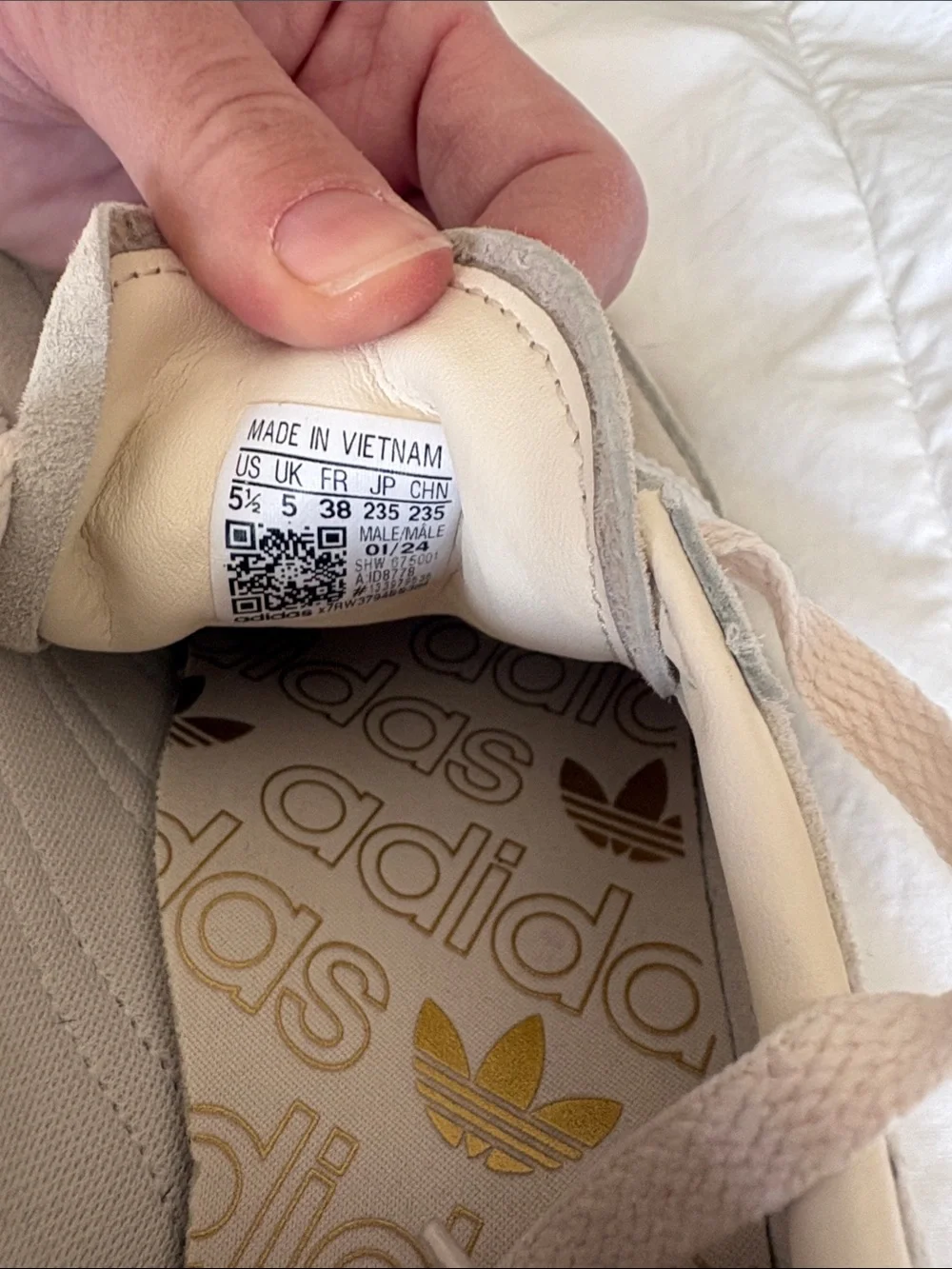 adidas only worn