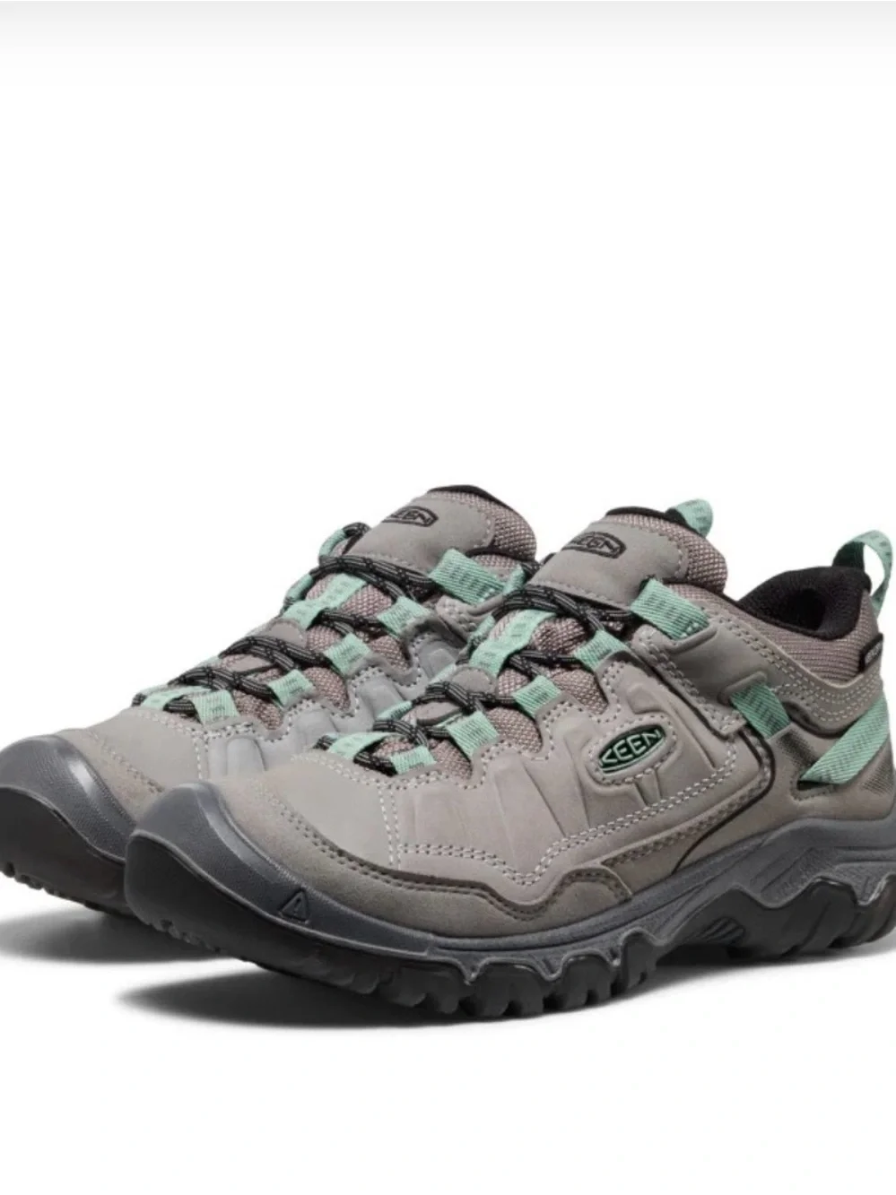 Women's keen Targhee IV Waterproof Hiking Shoe size 8.5