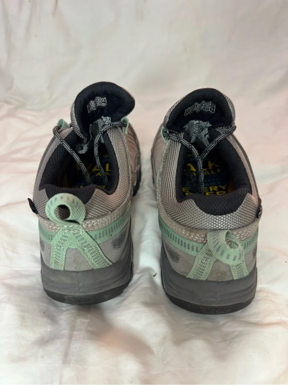 Keen hiking shoes