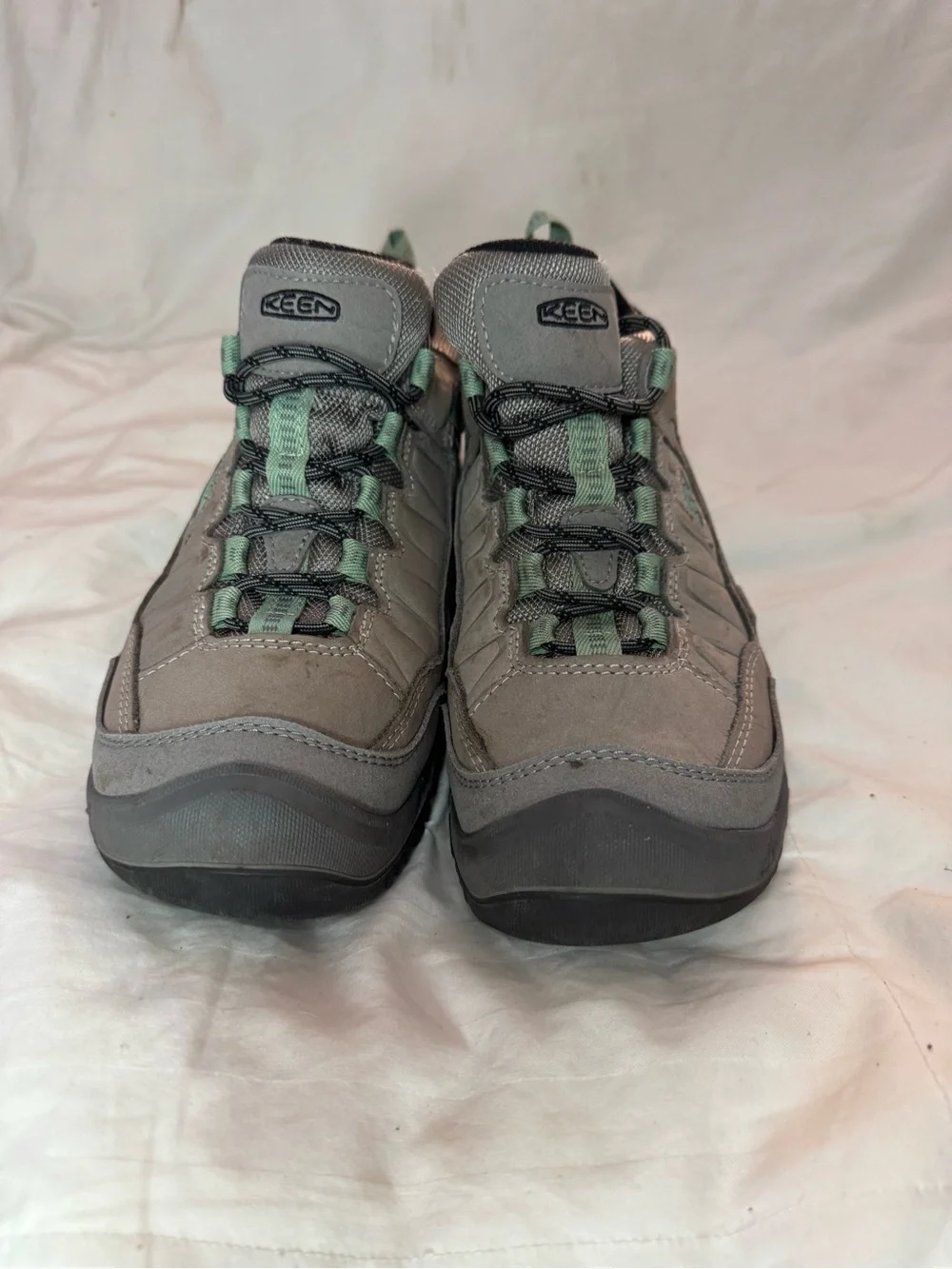 Keen hiking shoes