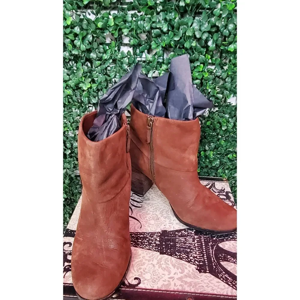 Cole Haan ankle booties