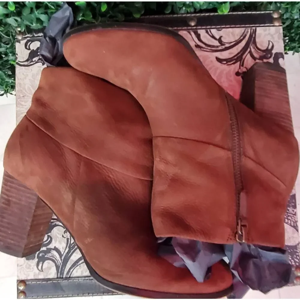 Cole Haan ankle booties
