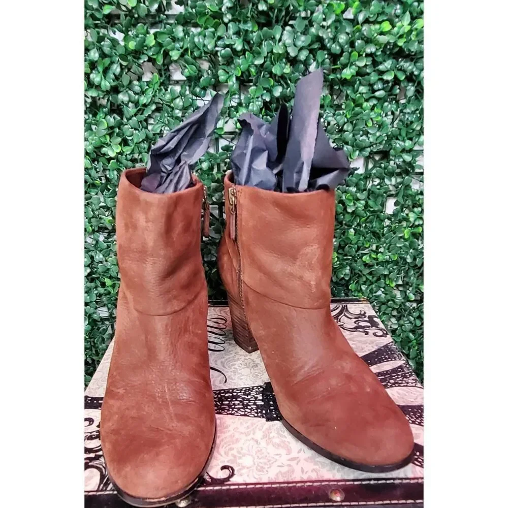Cole Haan ankle booties